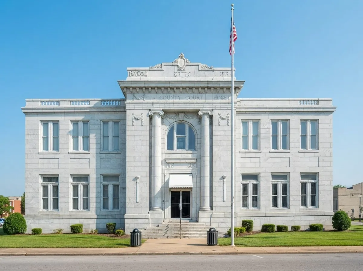 Barry County Courthouse